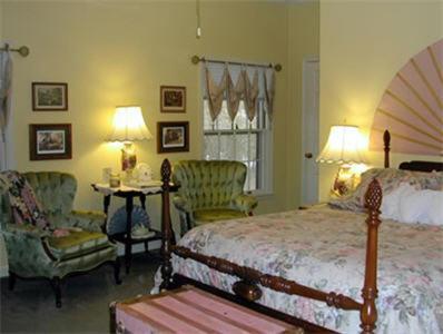 Beland Manor Inn Форт-Смит Номер фото